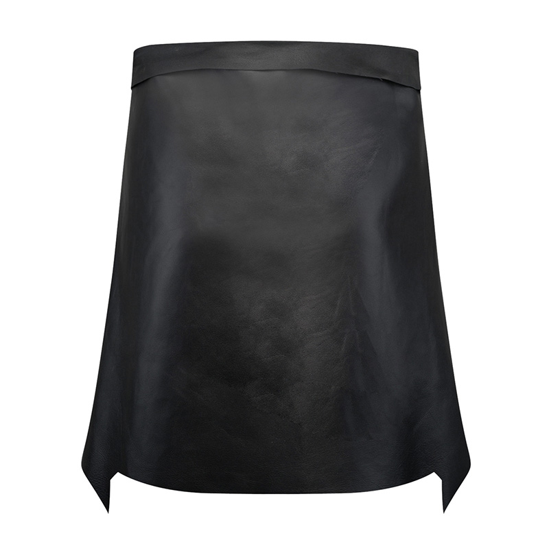 Jupe online cuir dentelle